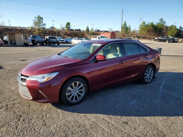 2017 Toyota Camry XSE