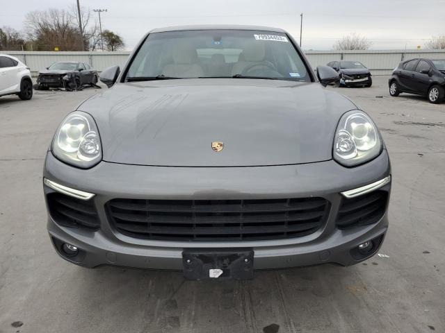 WP1AA2A20JKA03594 | 2018 PORSCHE CAYENNE