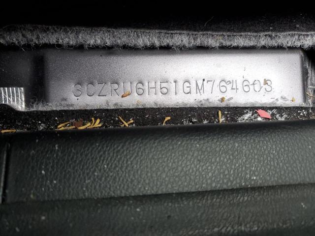 2016 HONDA HR-V 3CZRU6H51GM764603