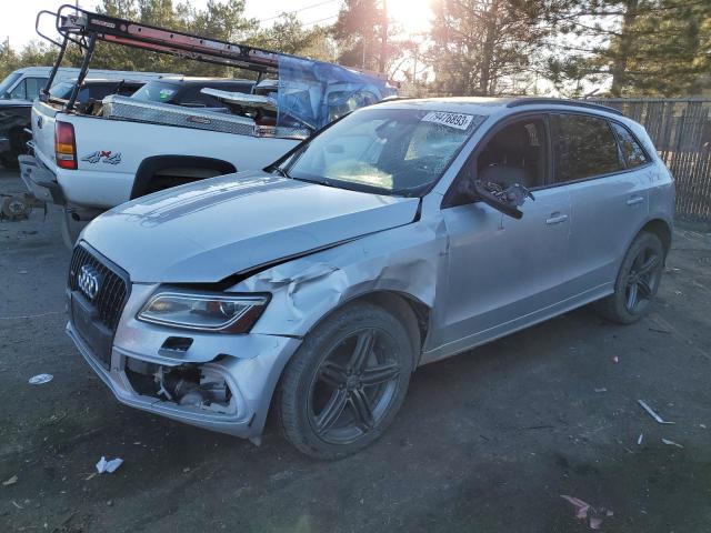 VIN WA1DMAFP2EA048434 2014 Audi Q5, Tdi Premium Plus no.1