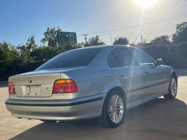 1998 BMW 540 I Automatic VIN: WBADE6322WBW58366 Lot: 80187283