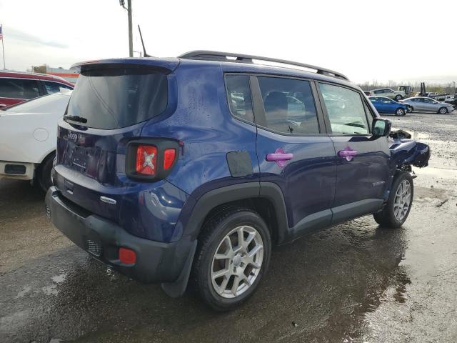 ZACNJABBXLPL01393 | 2020 JEEP RENEGADE L