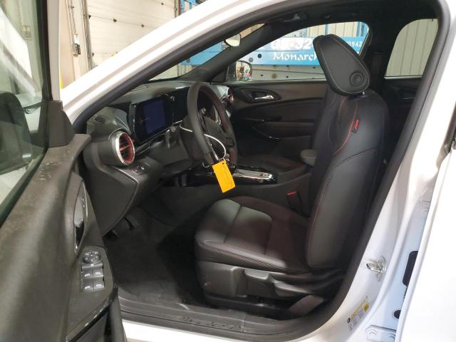 2024 CHEVROLET TRAX 2RS - KL77LJE21RC077961