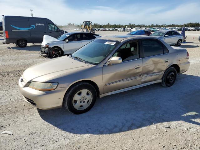 2001 Honda Accord Coupe EX