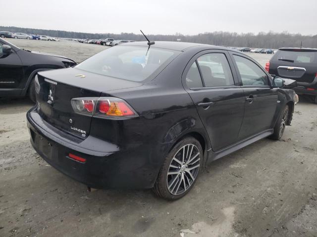 JA32V2FW4HU014858 | 2017 MITSUBISHI LANCER ES