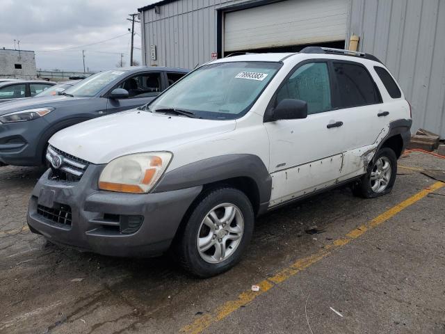 2007 Kia Sportage EX