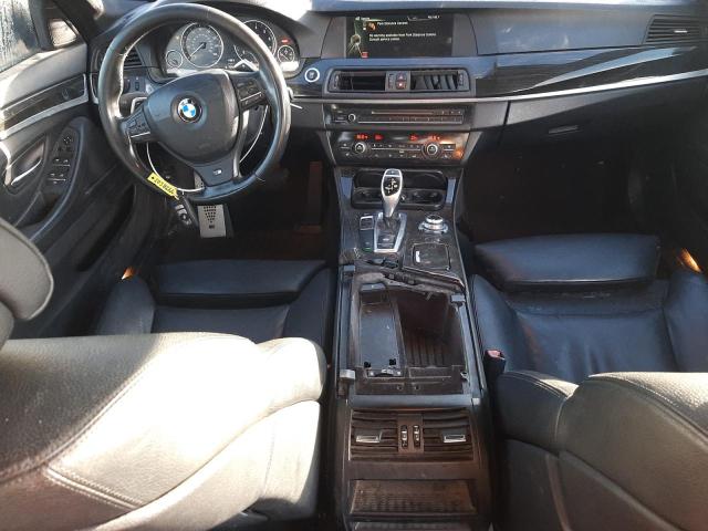 VIN WBAFR9C57DDX80134 2013 BMW 5 Series, 550 I no.8