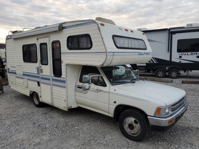 1991 TOYOTA PICKUP CAB CHASSIS SUPER LONG WHEELBASE for Sale | OK ...