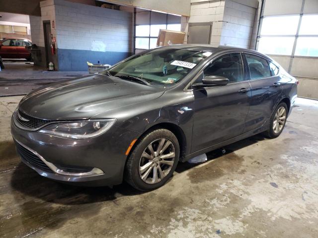 1C3CCCAB7FN599078 | 2015 CHRYSLER 200 LIMITE