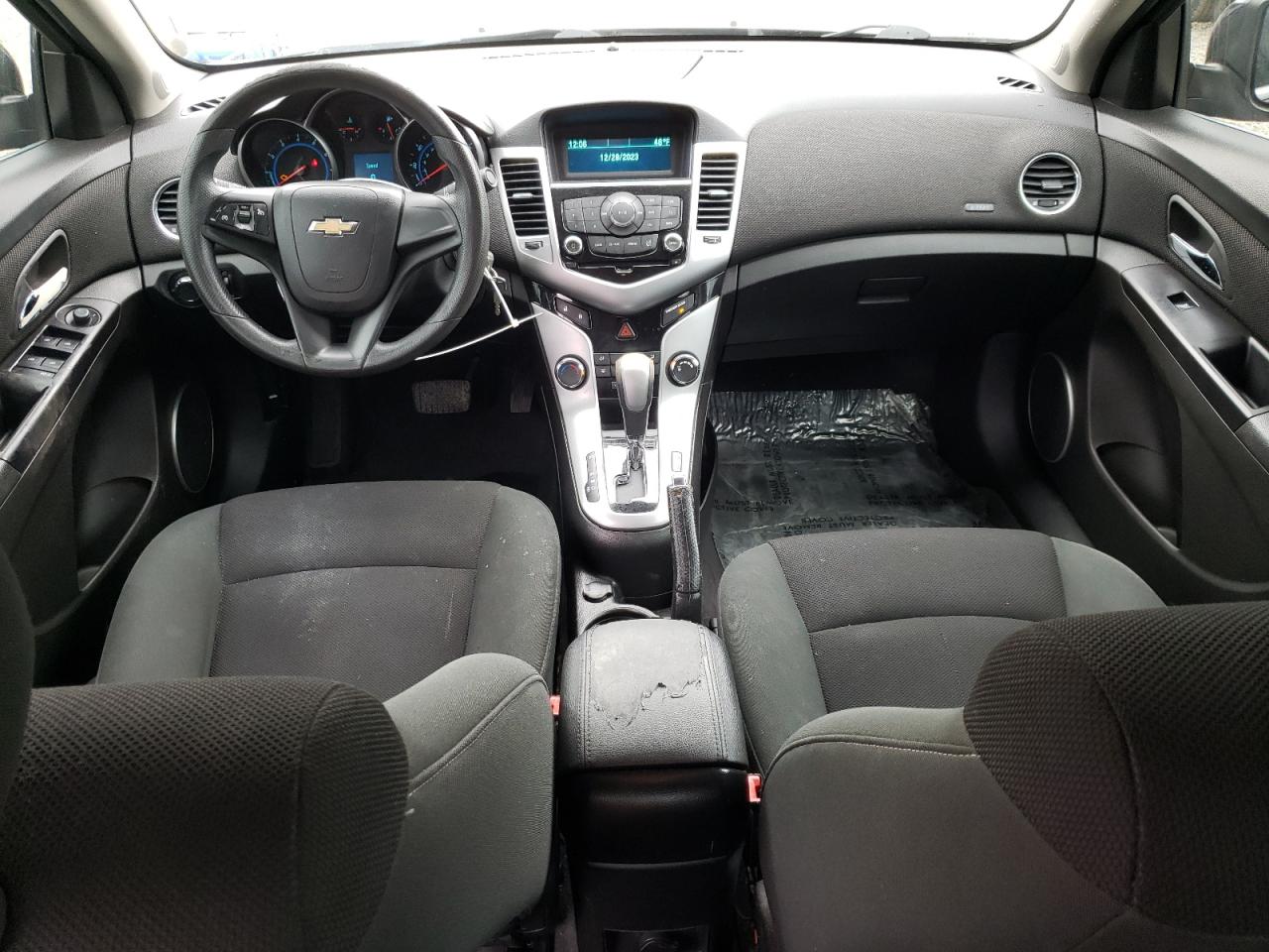 1G1PE5S98B7276891 2011 Chevrolet Cruze Lt