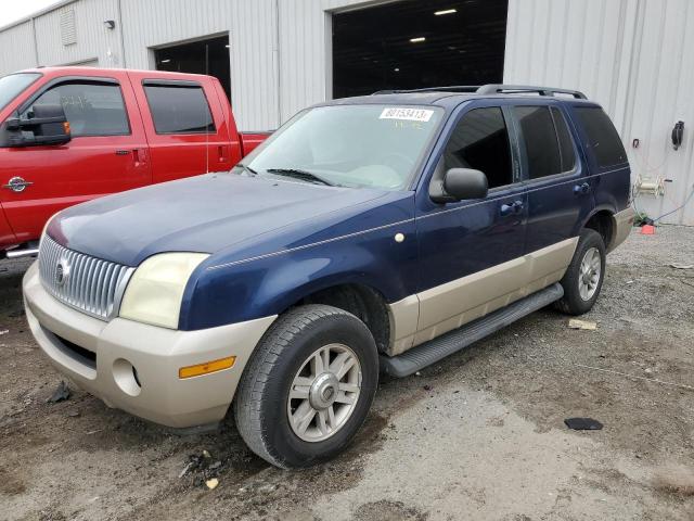 2004 Mercury Mountaineer 