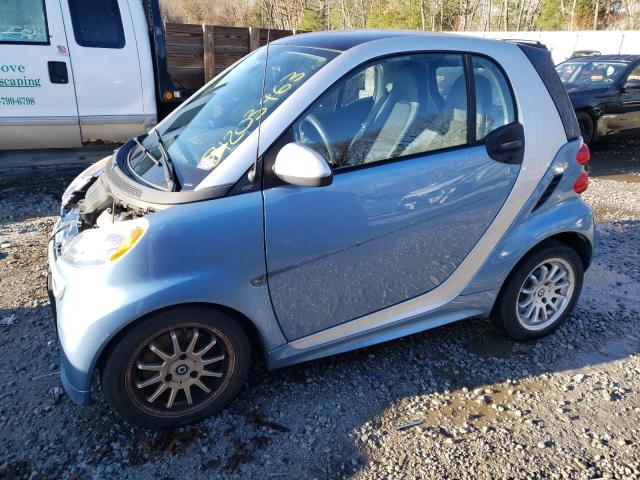 2013 smart fortwo Pure