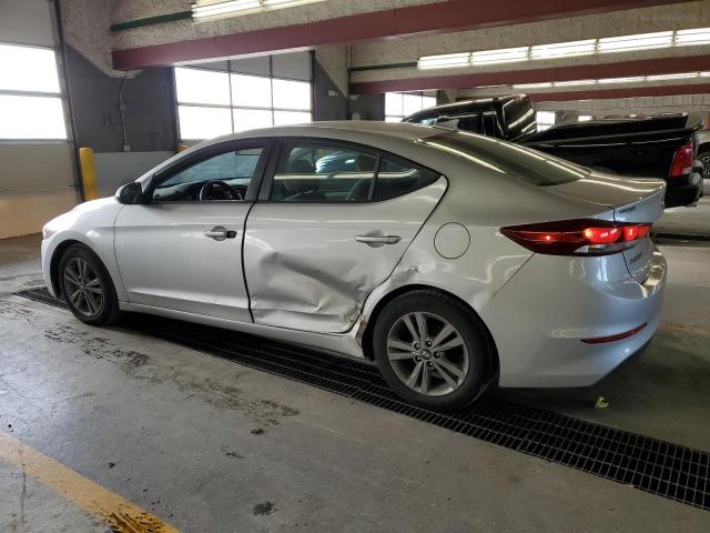 KMHD84LF7HU059807 | 2017 HYUNDAI ELANTRA SE