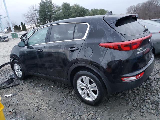 2017 Kia Sportage Lx VIN: KNDPM3AC3H7241406 Lot: 81793113