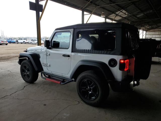 1C4GJXAG1LW268721 | 2020 JEEP WRANGLER S