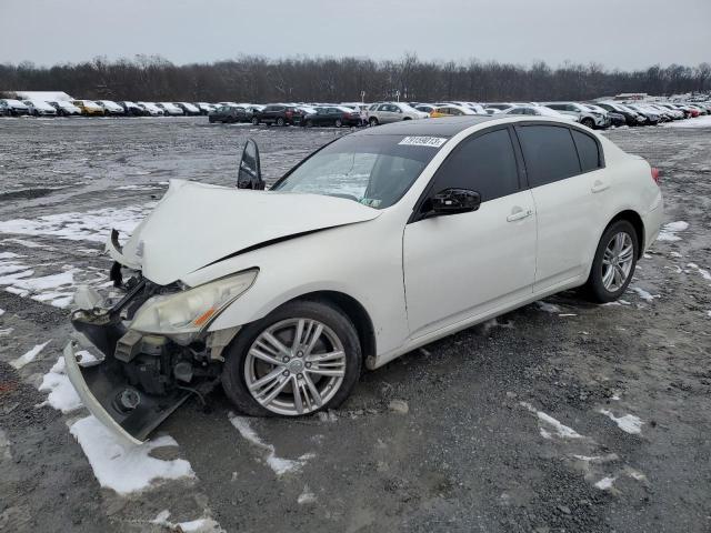 2013 INFINITI G37 Coupe Base