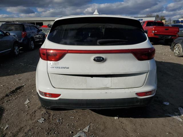 KNDPMCAC3J7338918 | 2018 KIA SPORTAGE L