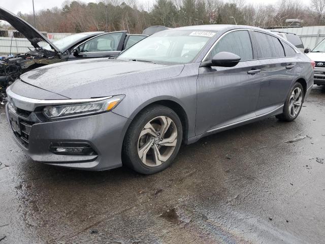 2019 Honda Accord Coupe EX-L