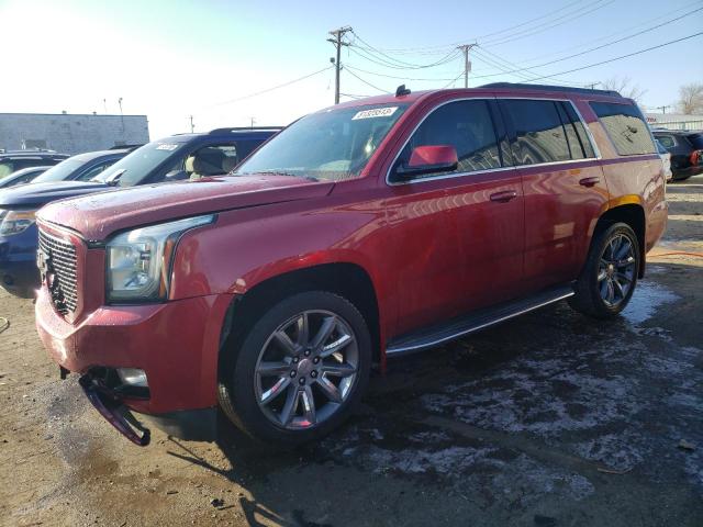 2015 GMC Yukon SLT