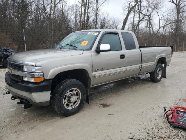 2001 Chevrolet Silverado 2500HD 