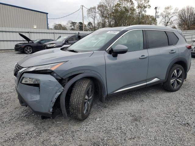 2021 Nissan Rogue SL