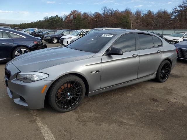 2013 BMW 5 Series, 528 XI