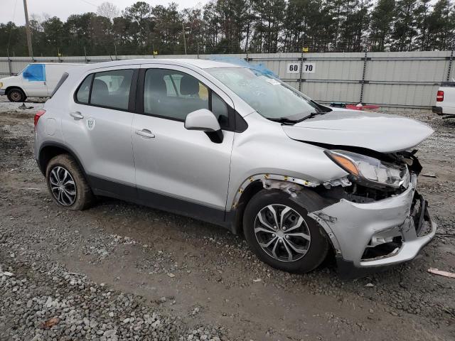 KL7CJKSB3HB102748 | 2017 CHEVROLET TRAX LS