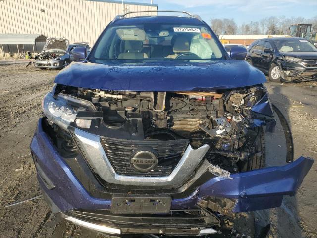 JN8AT2MT5JW489669 | 2018 NISSAN ROGUE S