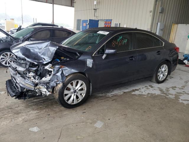 VIN 4S3BNAD66G3043880 2016 SUBARU LEGACY no.1