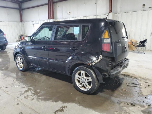 2011 Kia Soul + VIN: KNDJT2A24B7345579 Lot: 80068743