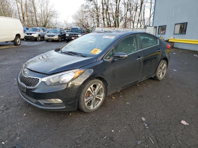 2016 Kia Forte EX