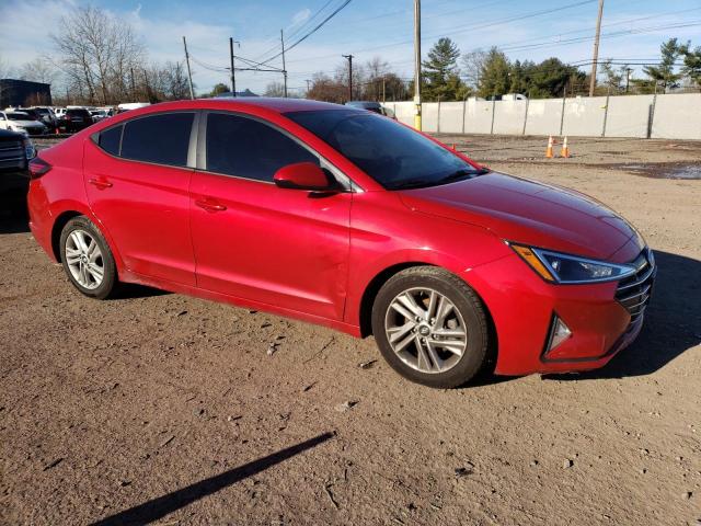 2020 HYUNDAI ELANTRA SE 5NPD84LF3LH583320  80541993