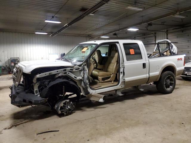 Buy Wrecked 2009 Ford F-350 in South Milwaukee, WI | Copart