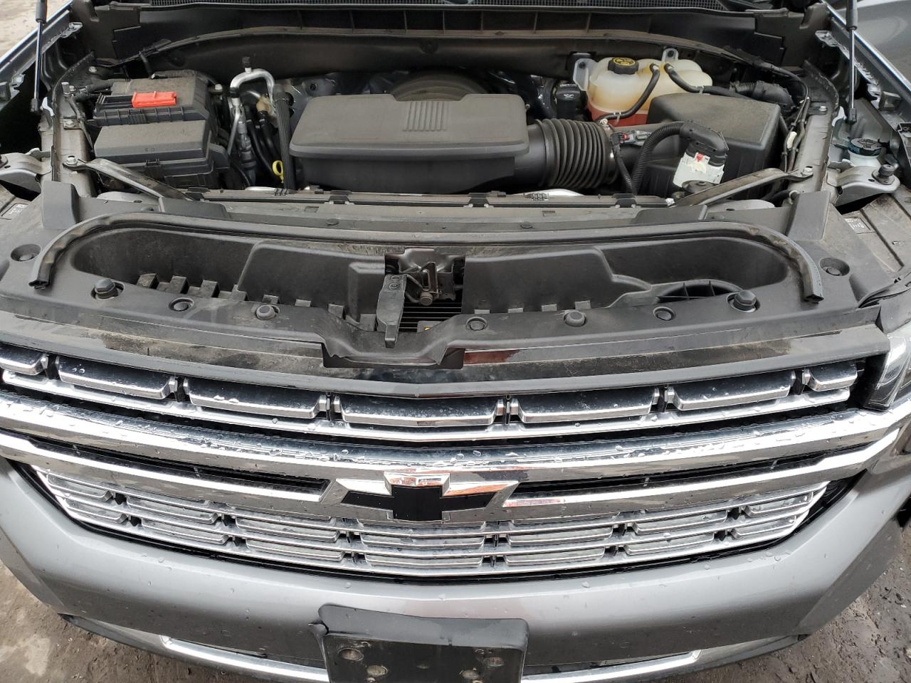 Lot #2874274775 2022 CHEVROLET SUBURBAN K