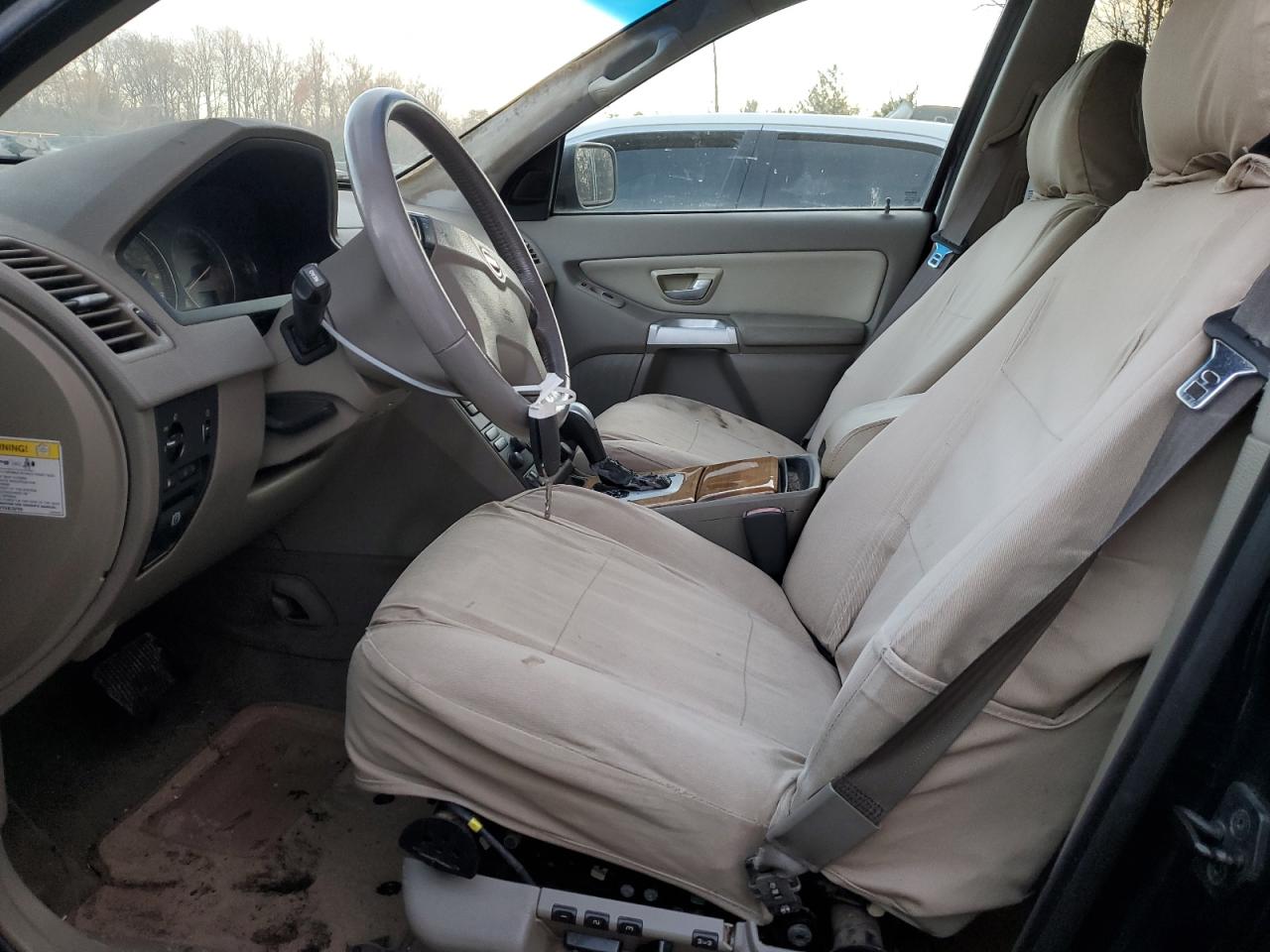 YV1CZ91H141048810 2004 Volvo Xc90 T6