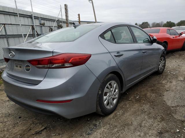 5NPD74LF9HH112735 | 2017 HYUNDAI ELANTRA SE