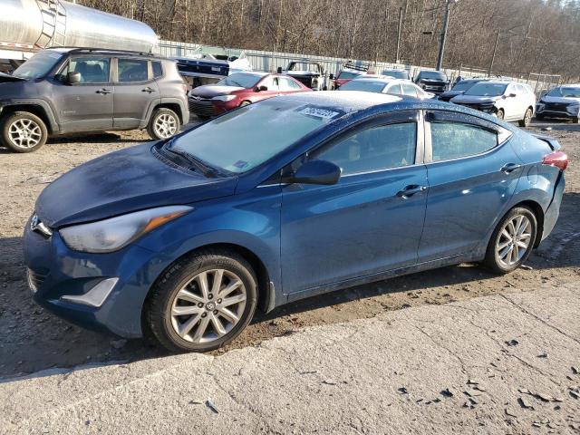 KMHDH4AE9FU251348 | 2015 HYUNDAI ELANTRA SE