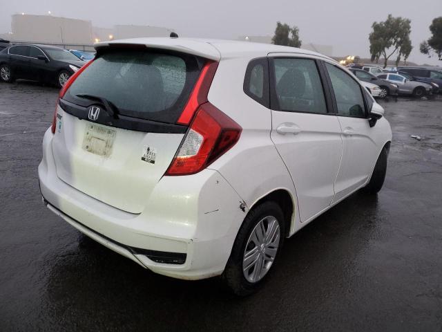 3HGGK5H46KM745303 | 2019 HONDA FIT LX