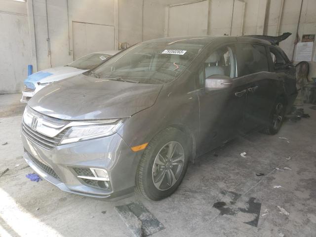 2018 Honda Odyssey TOURING