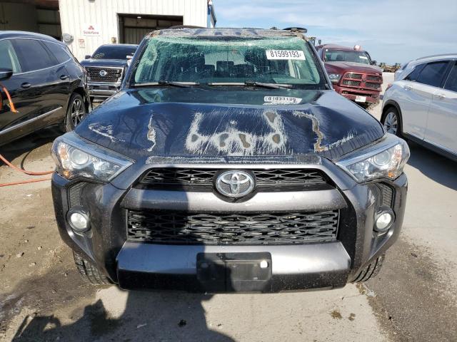 JTEZU5JR3J5171217 | 2018 TOYOTA 4RUNNER SR