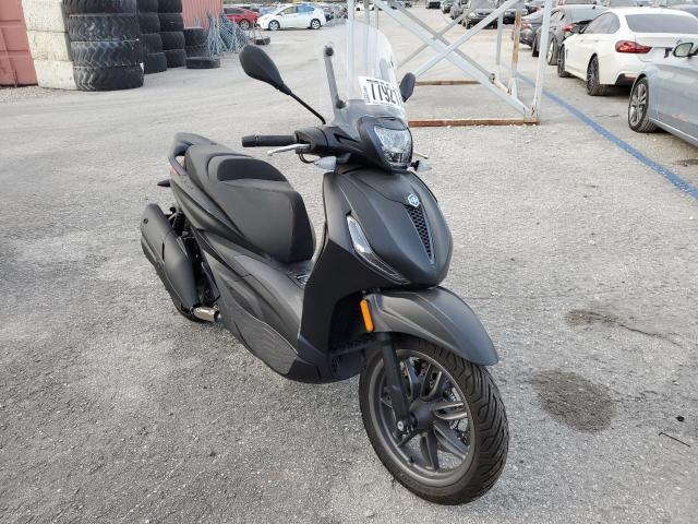2023 PIAGGIO BV 400 - ZAPMD20U3P5000557