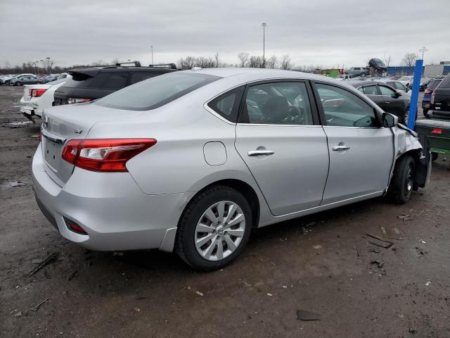 3N1AB7APXHY368547 | 2017 NISSAN SENTRA S