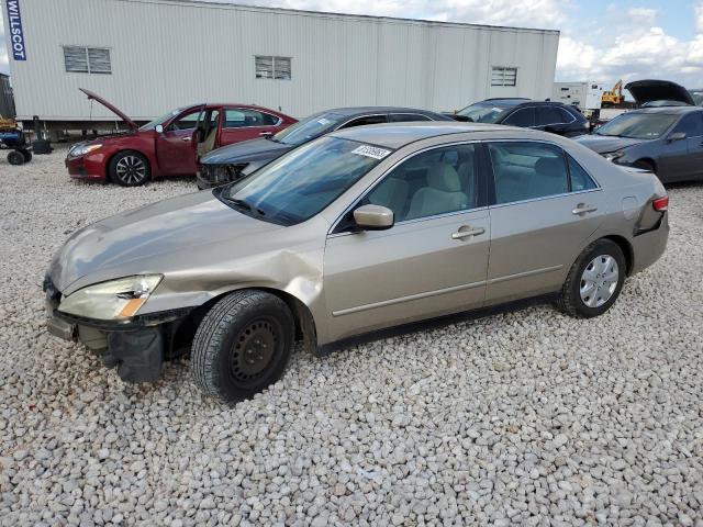 2003 Honda Accord Sedan LX