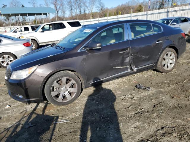 2014 Buick LaCrosse 