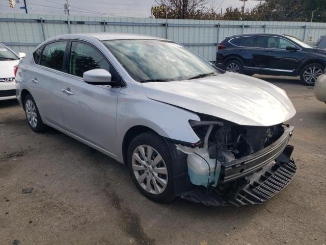2017 NISSAN SENTRA S/S 3N1AB7AP4HY337360