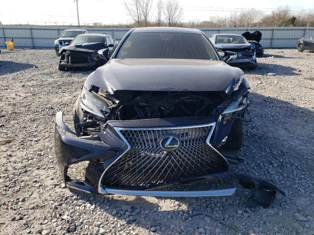 JTHB51FF6K5010306 2019 Lexus Ls 500 Base