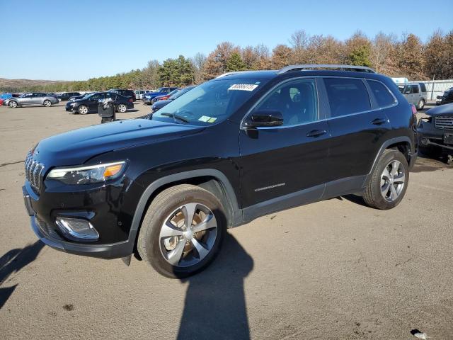 2021 Jeep Cherokee Limited VIN: 1C4PJMDX2MD239865 Lot: 80886073