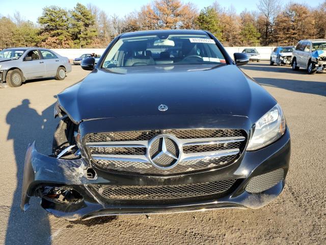 55SWF4KB1JU242067 2018 MERCEDES-BENZ C-CLASS, photo no. 5