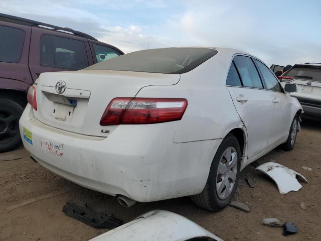 JTNBK46K773014534 | 2007 Toyota camry le