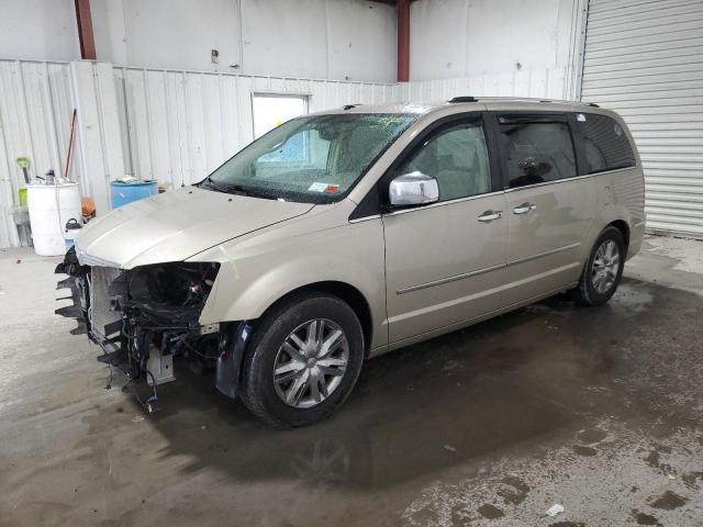 2008 Chrysler Town & Country Limited